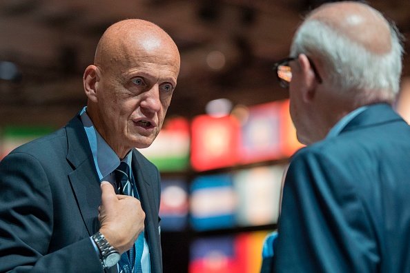 'Ukrayna, Collina, Beşiktaş ve şok şike iddiaları