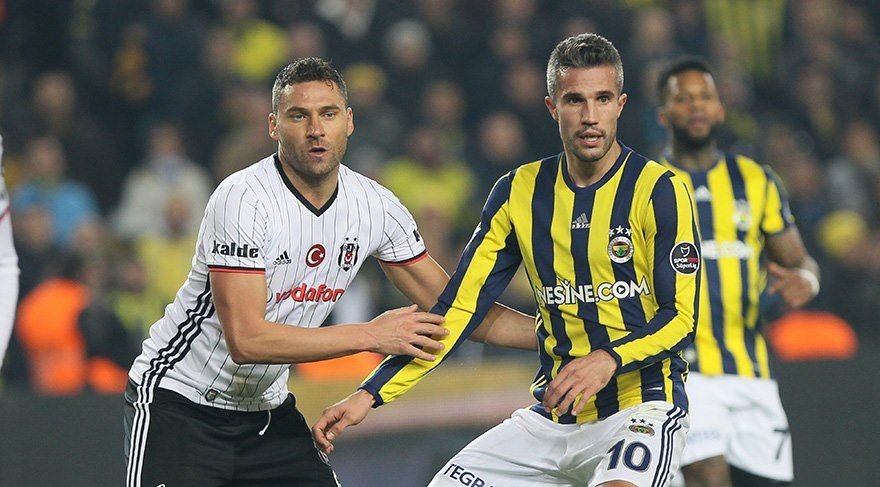 Unutulmaz Fenerbahçe - Beşiktaş derbileri