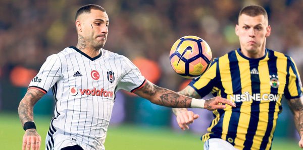 Unutulmaz Fenerbahçe-Beşiktaş derbileri
