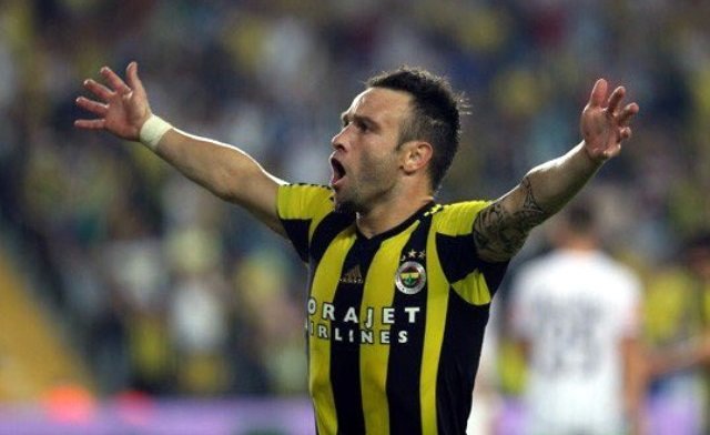 'Valbuena sosyal medyayı karıştırdı