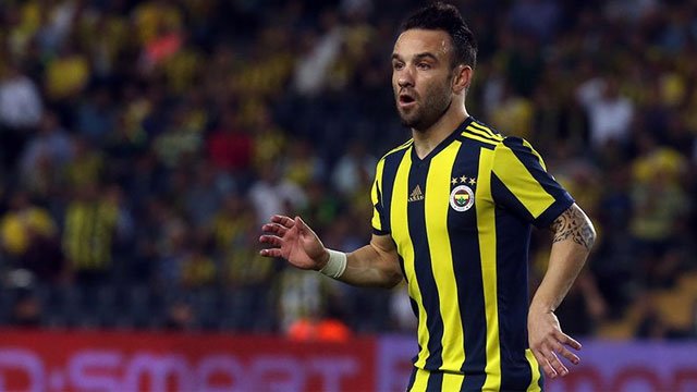 Valbuena şov yapıyor! Dikkat çeken rakam