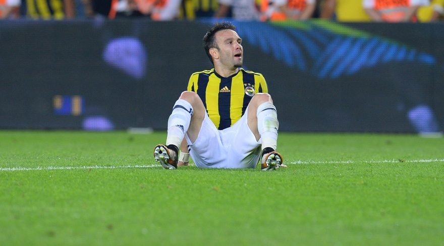 Valbuena'dan itiraf! 