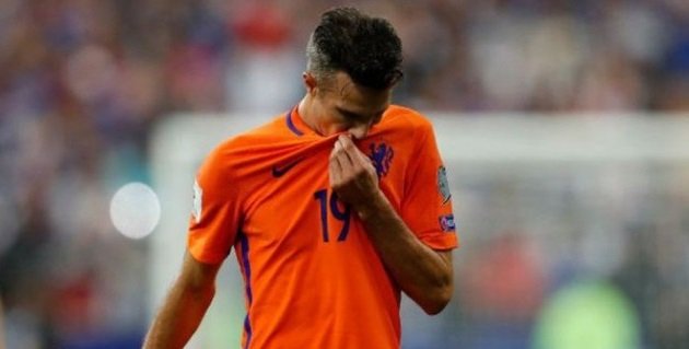 'Van Persie için flaş gelişme! FIFA...