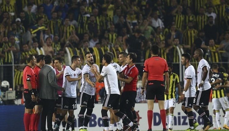 'Ve cezalar ne olacak? Şenol Güneş, Quaresma, İsmail Köybaşı...