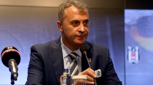 Ve Fikret Orman resmen gitti! Transfer...