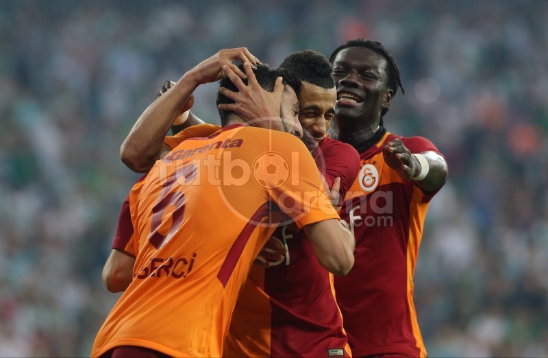 'Ve işte Galatasaray'a galibiyeti getiren sır