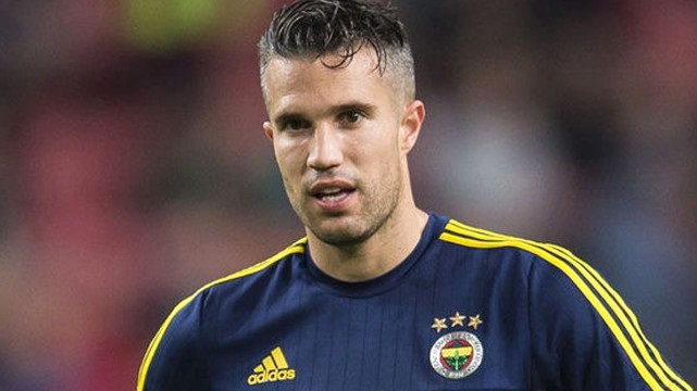Ve karar verildi! Van Persie'nin yerine gelecek isim...
