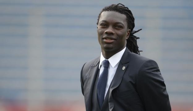 'Ve ortaya çıktı! Gomis izin günlerinde...