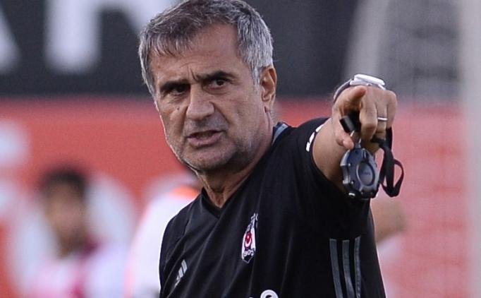 Ve Şenol Güneş transferlere tarih verdi