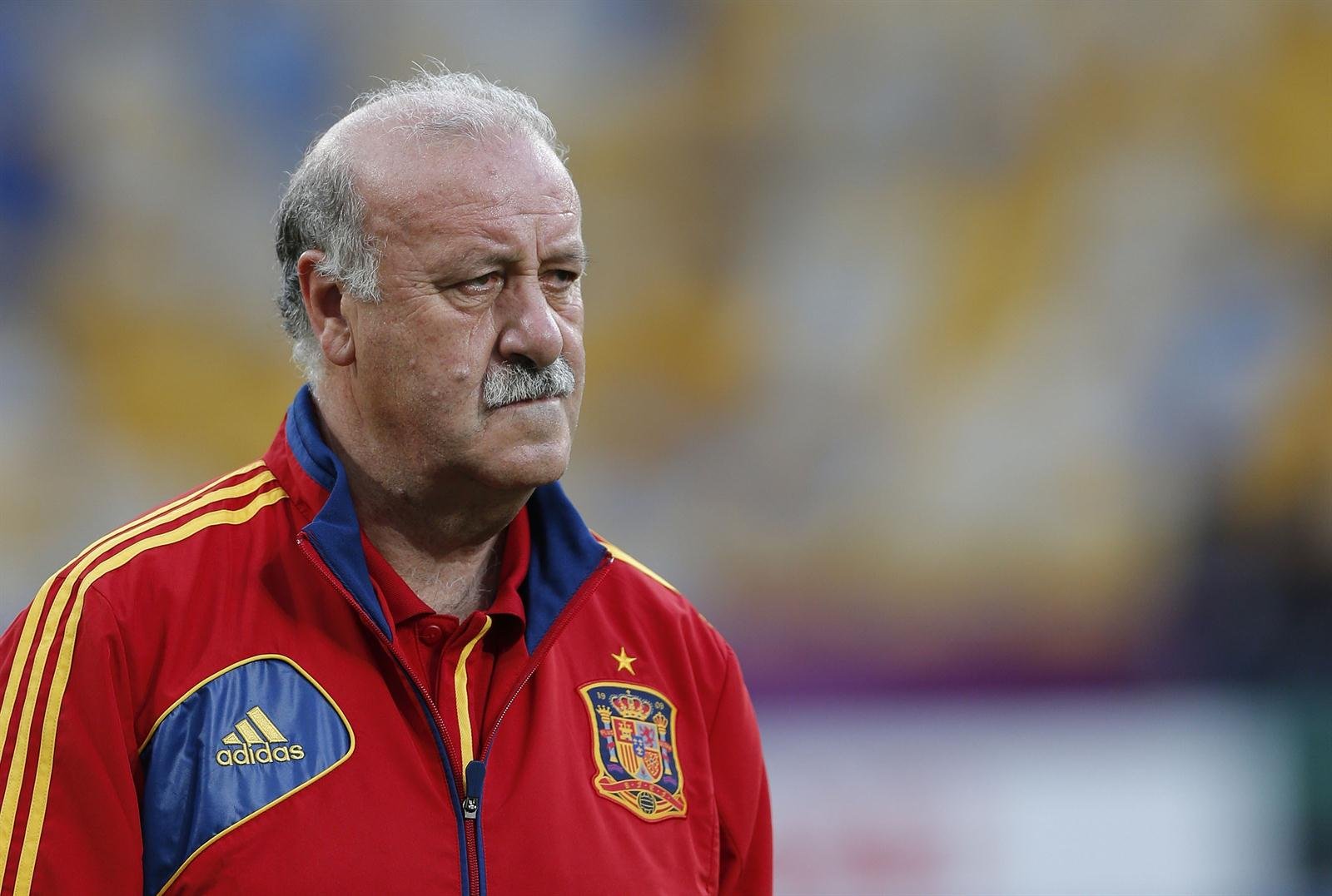 Vicente Del Bosque