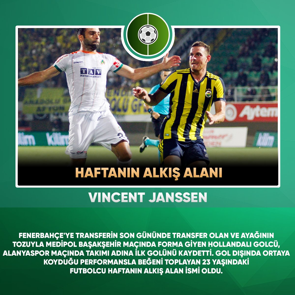 VİNCENT JANSSEN