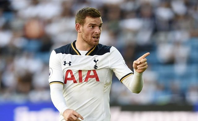 Vincent Janssen - Tottenham