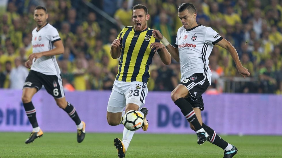 Vincent Janssen: Çılgın bir derbi oldu