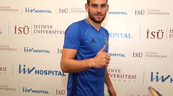 'Vincent Janssen hakkında çarpıcı gerçek