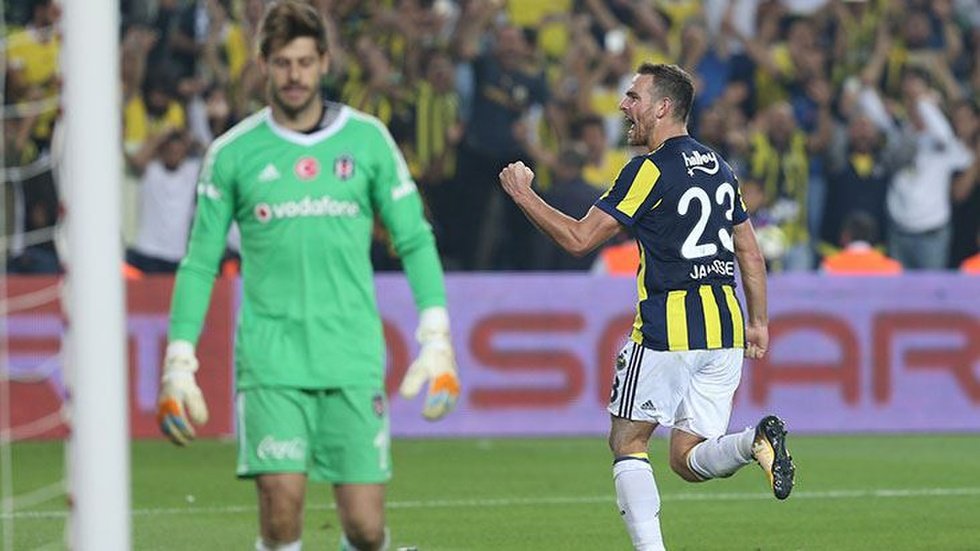 'Vincent Janssen herkesi şoke etti! 