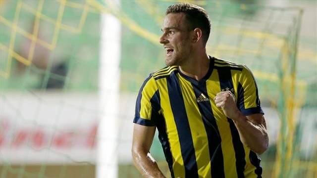 Vincent Janssen rüzgarı! 