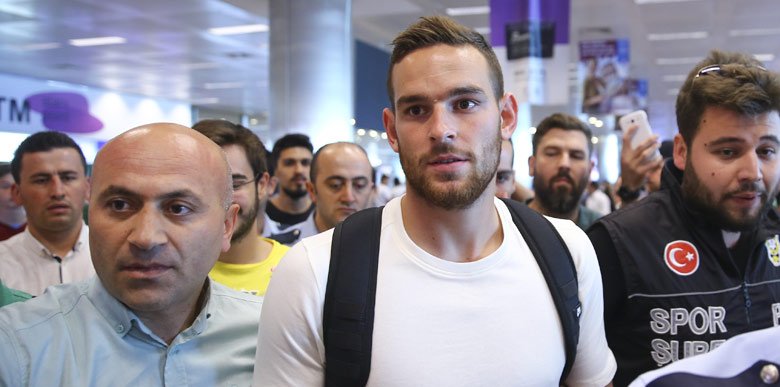 Vincent Janssen’den taraftara mesaj