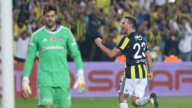Vincent Janssen'e büyük övgü! 
