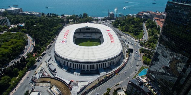 Vodafone Park aday gösterildi!