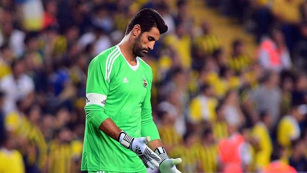 Volkan Demirel sezon sonu yolcu