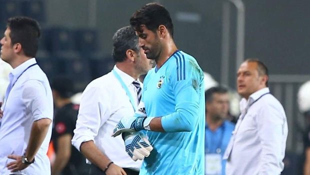 Volkan Demirel’e büyük tepki
