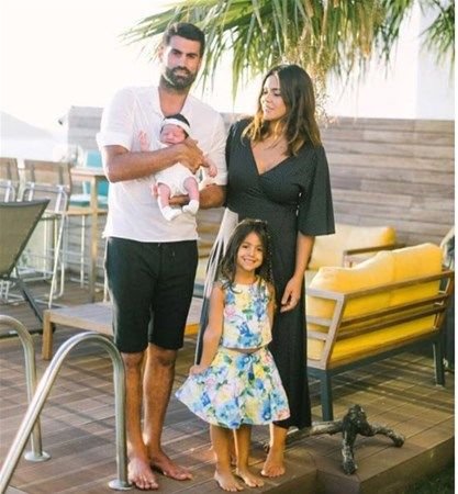 Volkan Demirel'in eşinin inanılmaz değişimi