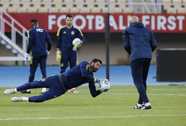 'Volkan Demirel'in mevkisi değişti! Sürpriz...
