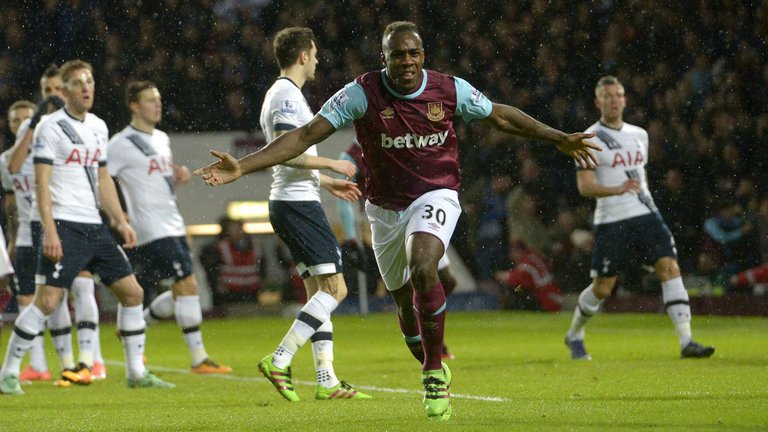 West Ham - Tottenham (İngiltere)