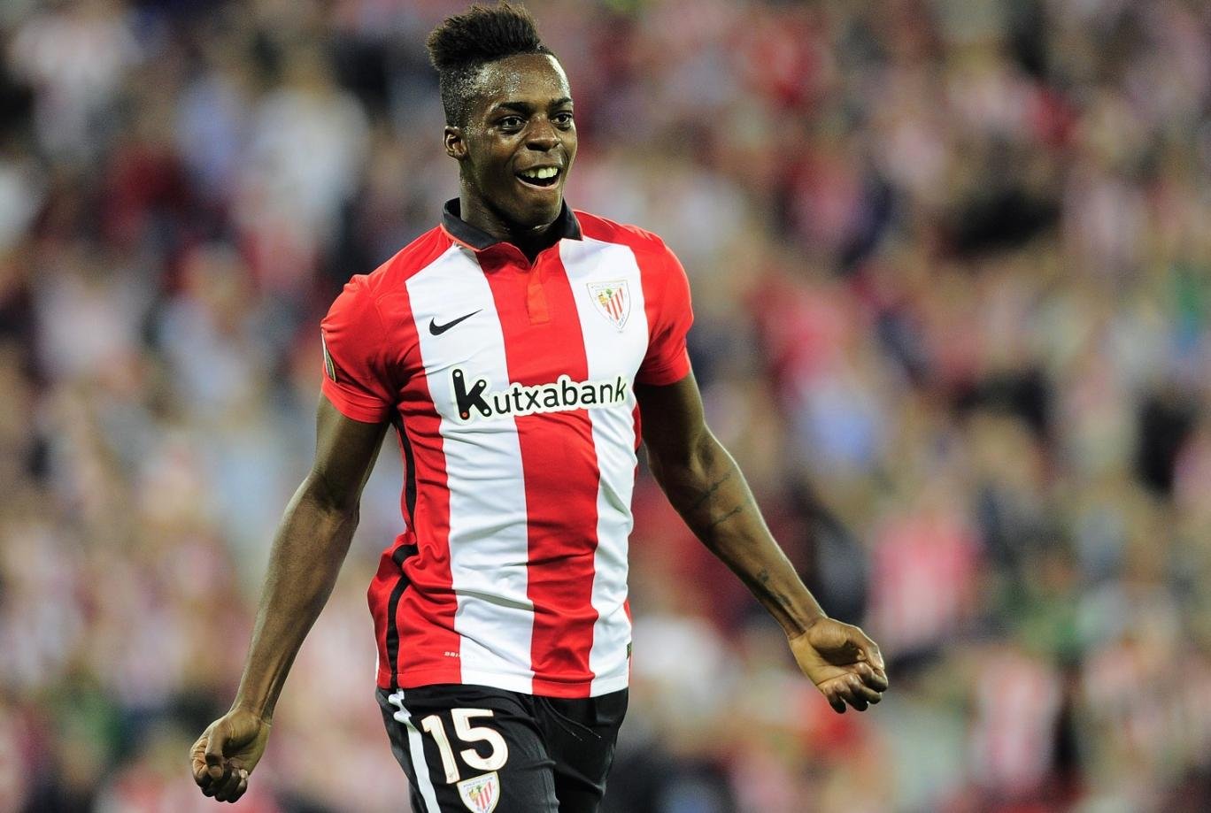 20. Williams - Athletic Bilbao