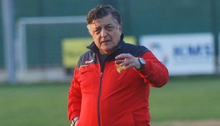 'Yılmaz Vural'dan derbi sonrası şaşırtan sözler! Hakemi tebrik ediyorum