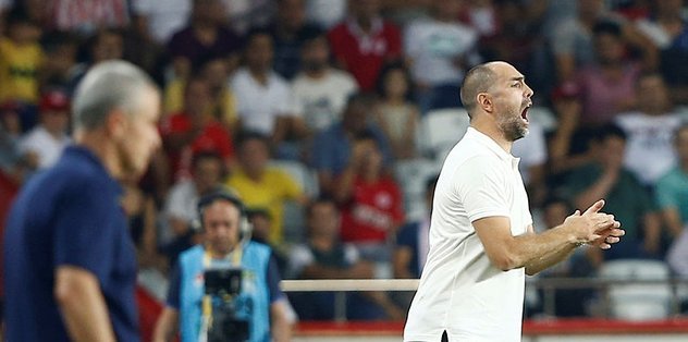 Yöneticiler dondu kaldı