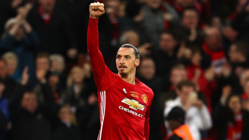 Zlatan Ibrahimovic