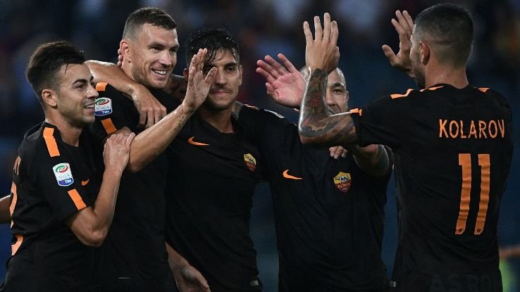 10. Roma - Puan: 8.00