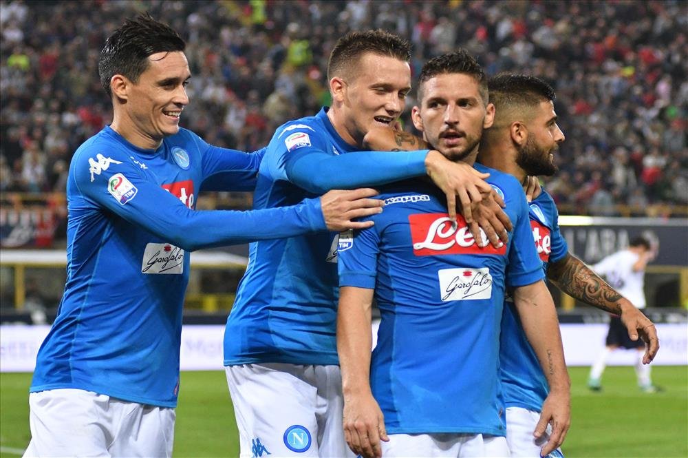 18. Napoli - Puan: 6.00