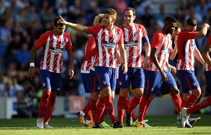 19. Atletico Madrid - Puan: 6.00