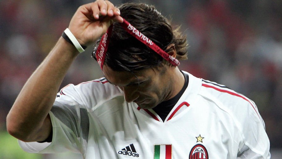 2. Paolo Maldini: 5 Final