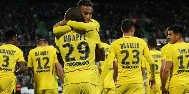 4. PSG - Puan: 10.00