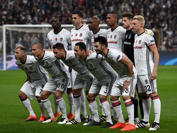 5. Beşiktaş - Puan: 10.00