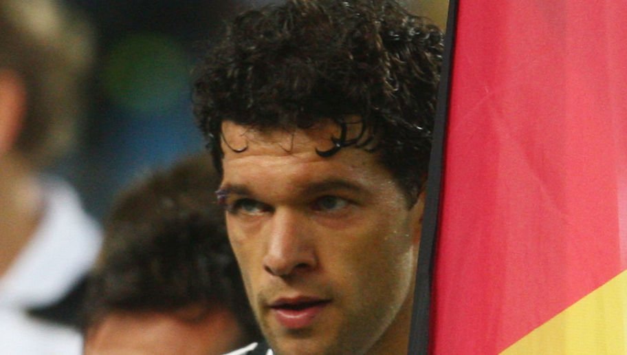 5. Michael Ballack: 4 Final