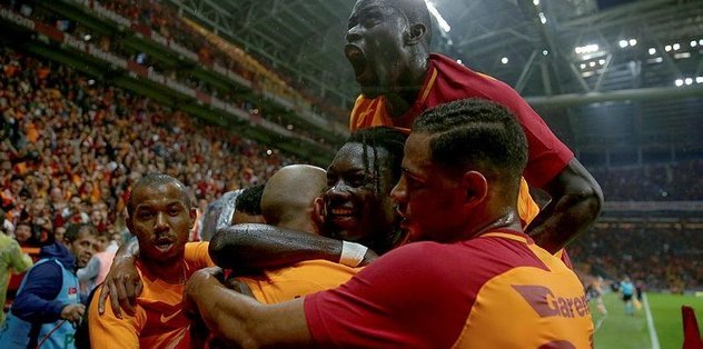 Lider G.Saray, Trabzon deplasmanında