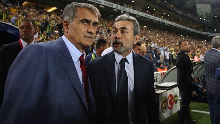 Aykut Kocaman’dan Beşiktaş açıklaması