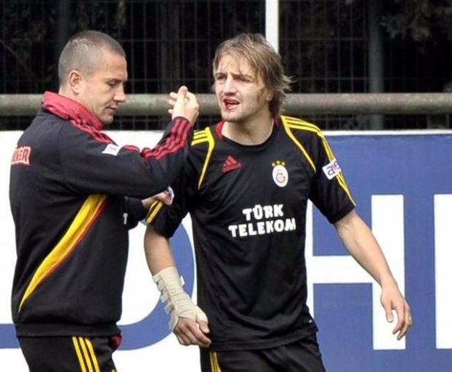 Arda Turan - Caner Erkin
