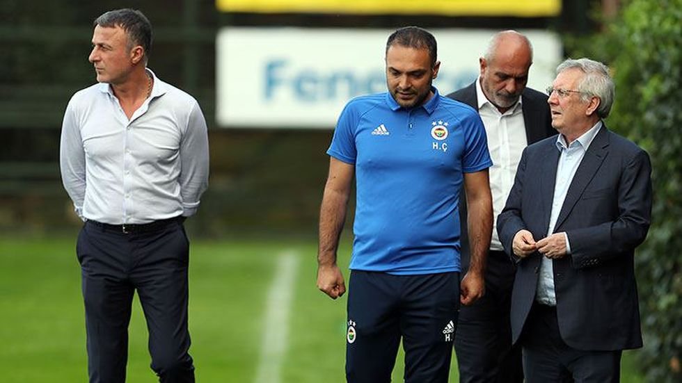 Aziz Yıldırım devreye giriyor