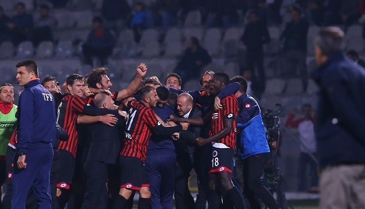  Beşiktaş'a büyük fark! Gençlerbirliği uçtu