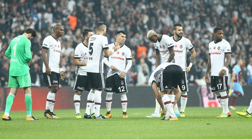  Beşiktaş'a dudak uçuklatan teklif! 100 milyon TL