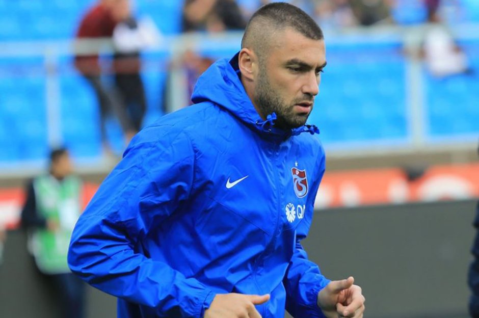  Burak Yılmaz'dan Galatasaray maçı öncesi sürpriz sakatlık açıklaması 