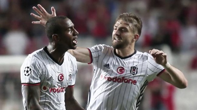  Caner-Talisca kavgasının perde arkası ortaya çıktı! 