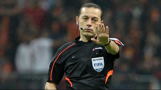 FAVORİ: CÜNEYT ÇAKIR