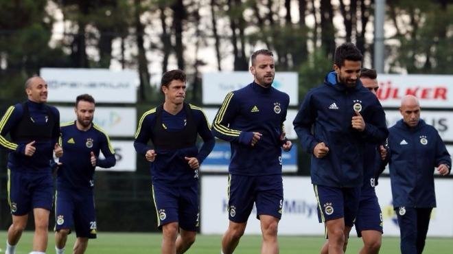  Fenerbahçe'de flaş çağrı! 