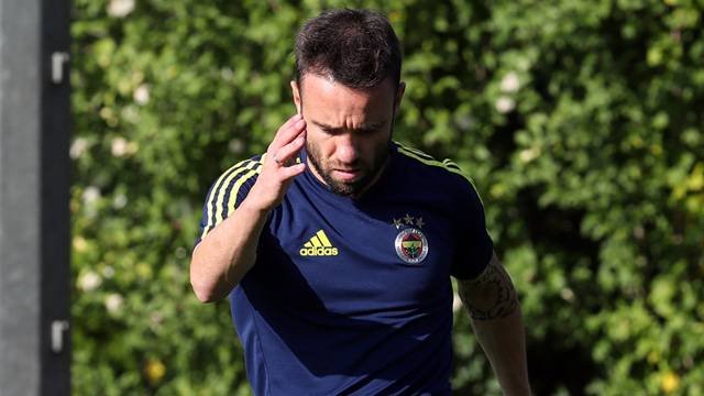 ' Fenerbahçe'de Valbuena'ya derbi çağrısı: 